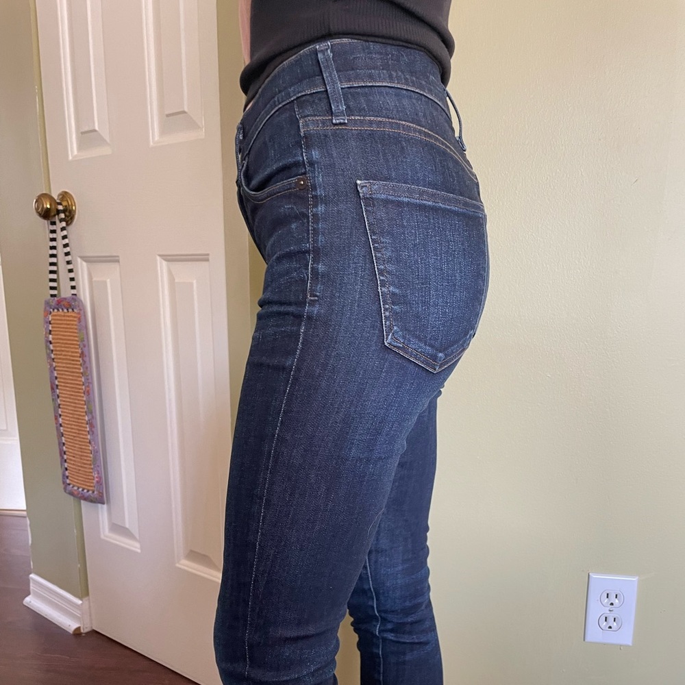 Citizens of Humanity Rocket High Rise Skinny Jeans - size 26